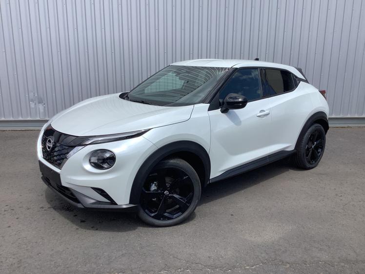 Nissan Juke  - 25 990 €