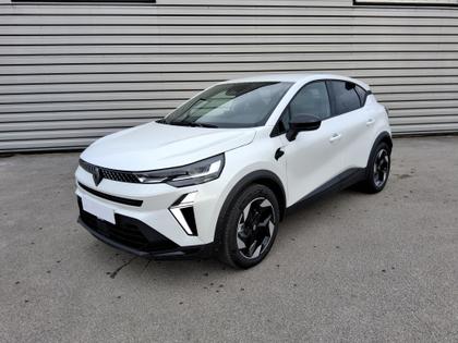 Renault Captur - Nouveau E-Tech full hybrid 160 ch Techno - 28 490 €