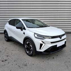 Renault Captur Nouveau E-Tech full hybrid 160 ch Techno La Teste-de-Buch