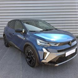 Renault Captur Nouveau E-Tech full hybrid 160 ch esprit Alpine Bruges
