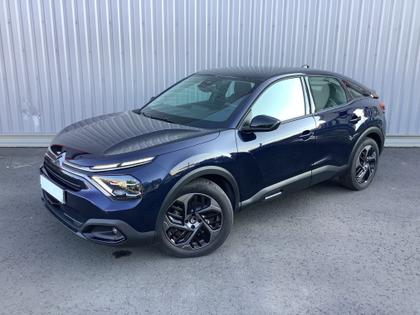 Citroen C4 - Hybride 136 e-DCS6 Plus - 18 490 €