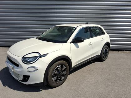 Fiat 600 - Nouvelle 1.2 Hybrid 100ch DCT6 - 18 990 €