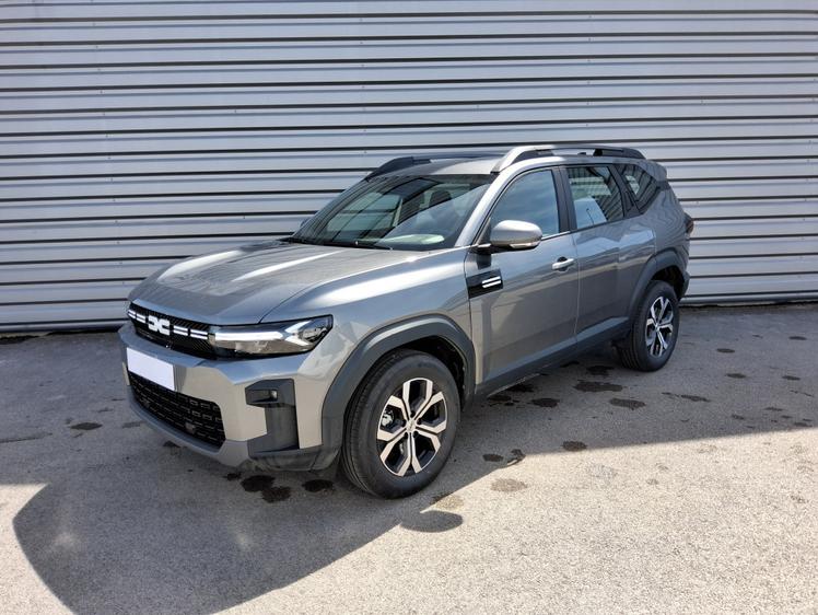 Dacia Bigster  - 25 490 €