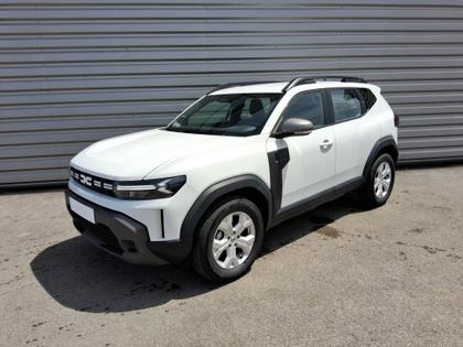 Dacia Duster - Nouveau Mild Hybrid 140 Expression - 24 490 €