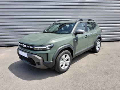 Dacia Duster - Nouveau Mild Hybrid 140 Expression - 24 490 €