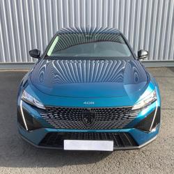 Peugeot 408 Hybrid 136 e-DCS6 Allure occasion - La Teste-de-Buch - photo 2/26