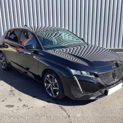 Peugeot 308 III Phase 1 PureTech 130ch S&S BVM6 Allure occasion - Tonnay-Charente - photo 3/24