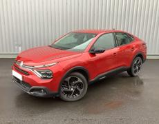 Citroen C4 X BlueHDi 130 S&S EAT8 Plus