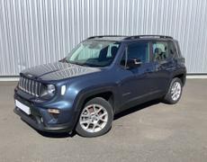 Jeep Renegade - Nouveau 1.5 Turbo T4 130 ch BVR7 e-Hybrid Limited - 19 990 €