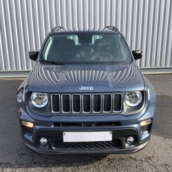 Jeep Renegade Nouveau 1.5 Turbo T4 130 ch BVR7 e-Hybrid Limited occasion - La Teste-de-Buch - photo 2/25