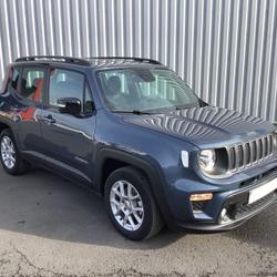 Jeep Renegade Nouveau 1.5 Turbo T4 130 ch BVR7 e-Hybrid Limited occasion - La Teste-de-Buch - photo 3/25