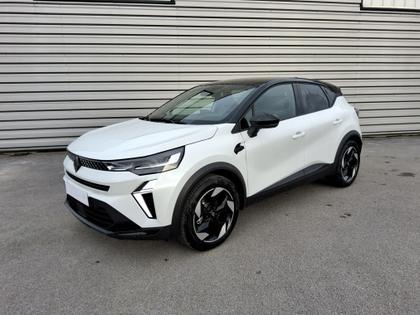 Renault Captur - Nouveau E-Tech full hybrid 160 ch Techno - 27 490 €