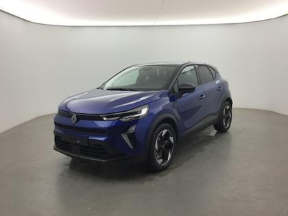 Renault Captur - Nouveau E-Tech full hybrid 160 ch Techno - 27 790 €