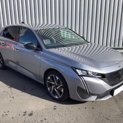 Peugeot 308 III Phase 1 Hybrid 136 e-DCS6 Allure occasion - La Teste-de-Buch - photo 3/25