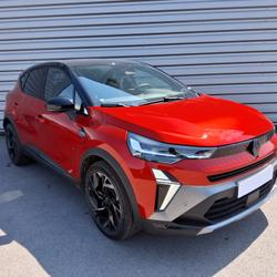 Renault Captur Nouveau E-Tech full hybrid 160 ch esprit Alpine occasion - Bruges - photo 3/25