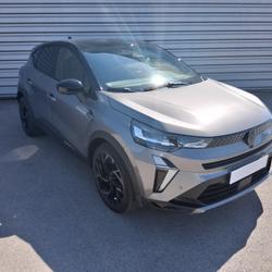 Renault Captur Nouveau E-Tech full hybrid 160 ch esprit Alpine occasion - Bruges - photo 3/25