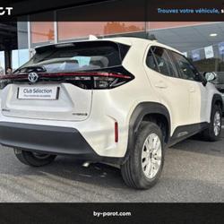 Toyota Yaris Cross 116h Dynamic MY22 Lormont