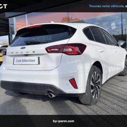 Ford Focus 1.0 EcoBoost mHEV 125ch Titanium X Business Bruges