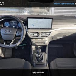 Ford Focus 1.0 EcoBoost mHEV 125ch Titanium X Business Bruges