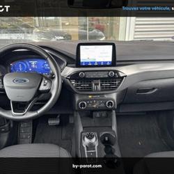 Ford Kuga 2.5 Duratec 190ch FHEV Bio&eacute;thanol Titanium BVA Bruges