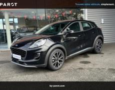 Ford Puma Bègles