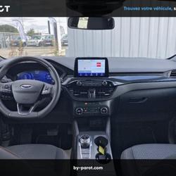 Ford Kuga 2.5 Duratec 225ch PHEV ST-Line Business BVA Bruges