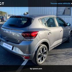 Dacia Sandero 1.0 TCe 90ch Journey Bruges