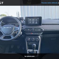 Dacia Sandero 1.0 TCe 90ch Journey Bruges