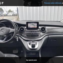 Mercedes Classe V 220 d Long Avantgarde 9G-Tronic Bruges