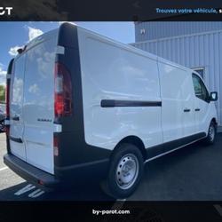 Renault Trafic L2H1 3T 2.0 Blue dCi 150ch Advance -25 Bruges