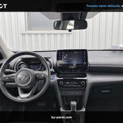 Toyota Yaris Cross 116h Dynamic MY22 Bruges