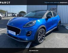 Ford Puma Bruges