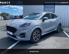 Ford Puma Bruges