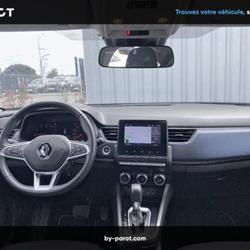 Renault Arkana 1.3 TCe mild hybrid 140ch Evolution EDC -22 Bruges