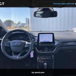 Ford Puma 1.0 EcoBoost 125ch S&S mHEV Titanium Business Powershift Bruges