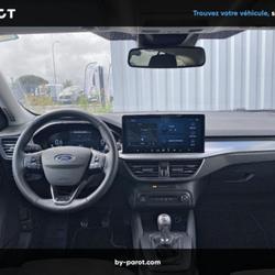 Ford Focus 1.0 EcoBoost mHEV 125ch Titanium X Business Bruges