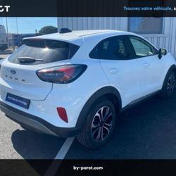 Ford Puma Nouveau 1.0 EcoBoost 125 ch mHEV S&S BVM6 Titanium occasion - Bruges - photo 2/30