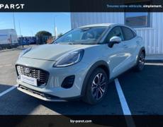 Ford Puma Bruges