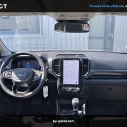 Ford Ranger 2.0 EcoBlue 170ch Stop&Start Super Cab XLT 4x4 BVA6 Bruges