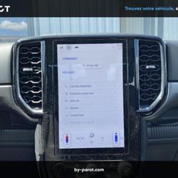 Ford Ranger 2.0 EcoBlue 170ch Stop&Start Super Cab XLT 4x4 BVA6 Bruges
