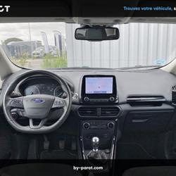 Ford Ecosport 1.0 EcoBoost 125ch ST-Line 7cv Bruges