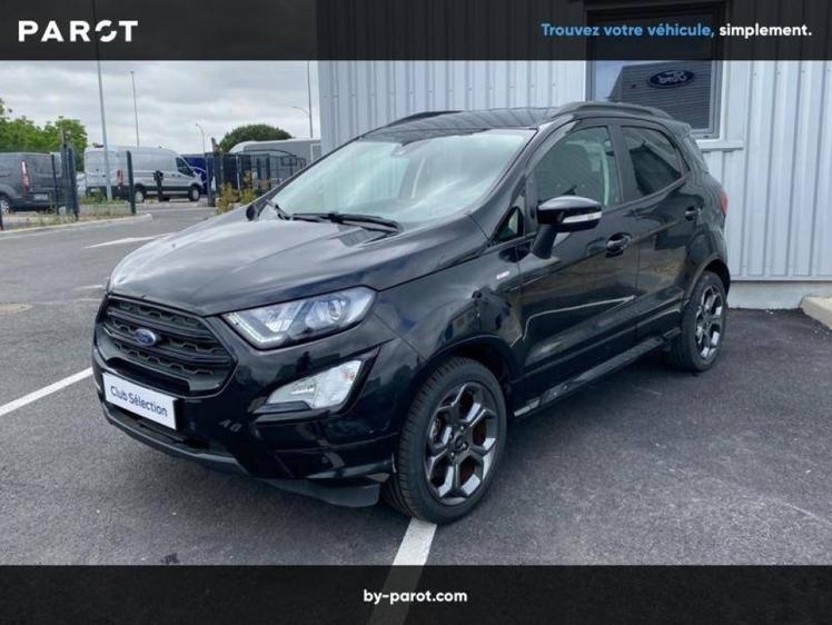 Ford Ecosport  - Titanium - 12 990 €