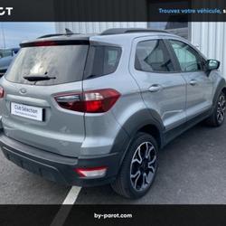 Ford Ecosport 1.0 EcoBoost 125ch Active 147g Bruges
