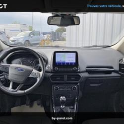 Ford Ecosport 1.0 EcoBoost 125ch Active 147g Bruges