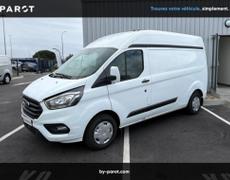 Ford Transit Custom Bruges
