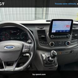 Ford Transit Custom 300 L2H2 2.0 EcoBlue 130 Trend Business 7cv Bruges