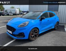 Ford Puma Bruges