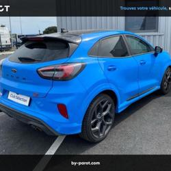 Ford Puma 1.0 EcoBoost 170ch S&S mHEV ST Powershift Bruges