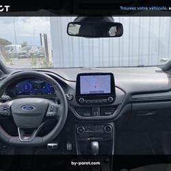 Ford Puma 1.0 EcoBoost 170ch S&S mHEV ST Powershift Bruges