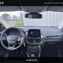Ford Puma 1.0 Flexifuel 125ch S&S mHEV Titanium Bruges